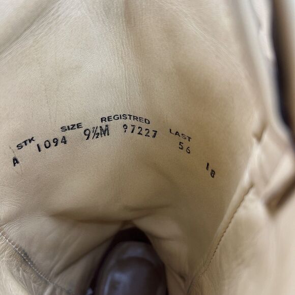 Corral Wedding Big Floral Embroidered Snip Toe Boots Brown/Bone Size 9.5 - Picture 10 of 16